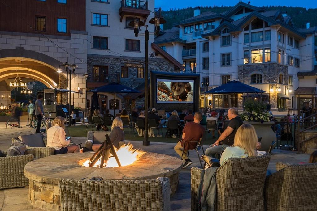 In Out In Town! Area Views, Fireplace, Hot Tub * Telluride